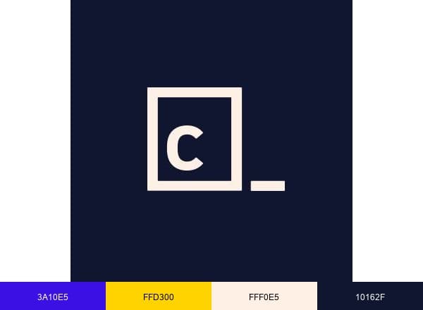 Codecademy brand color palette