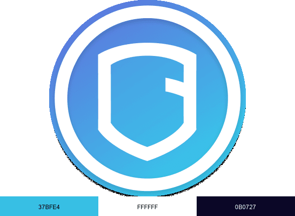 CoinFabrik brand color palette