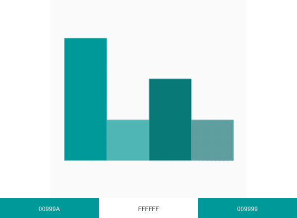 College Factual brand color palette
