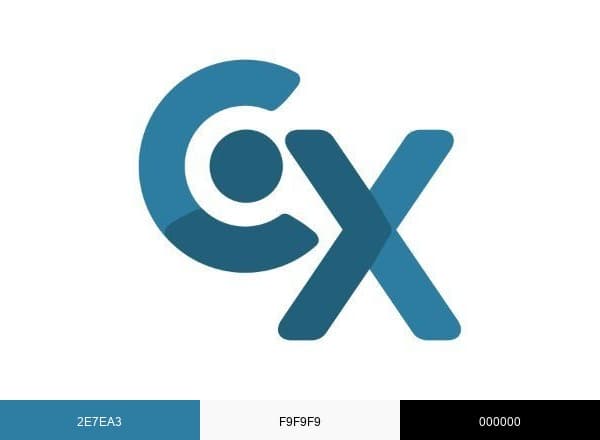 CollegeXpress brand color palette