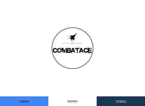 CombatACE brand color palette