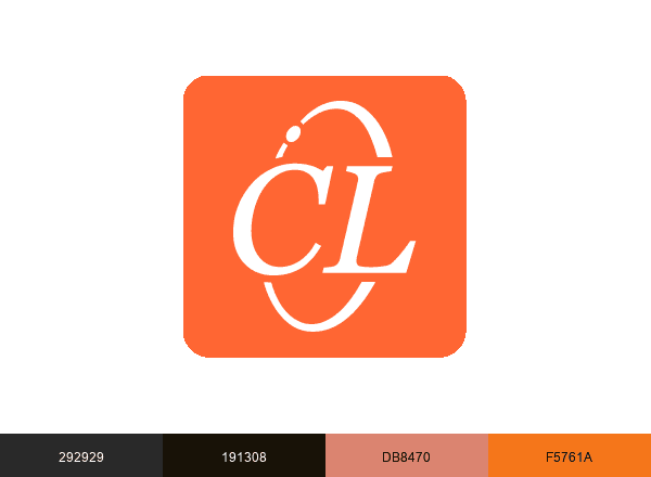 CommLab India – Rapid eLearning Solutions brand color palette