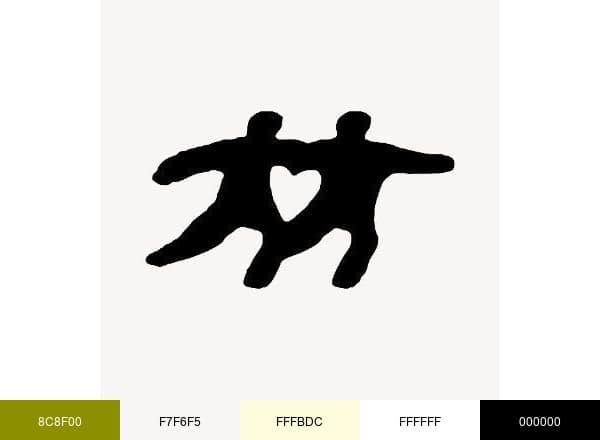 Common Goal brand color palette