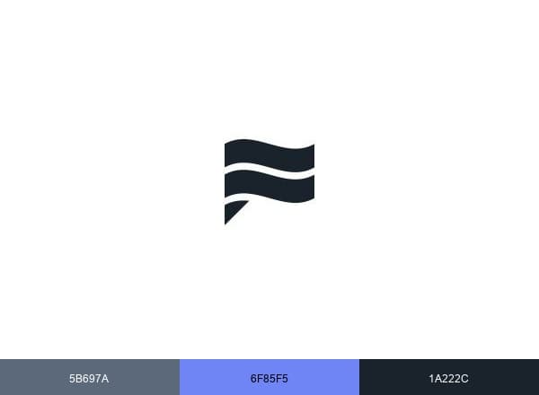 Community brand color palette
