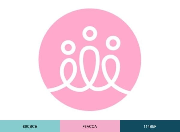 Complete Independence brand color palette