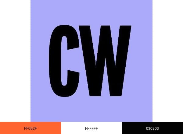 Computerworld brand color palette