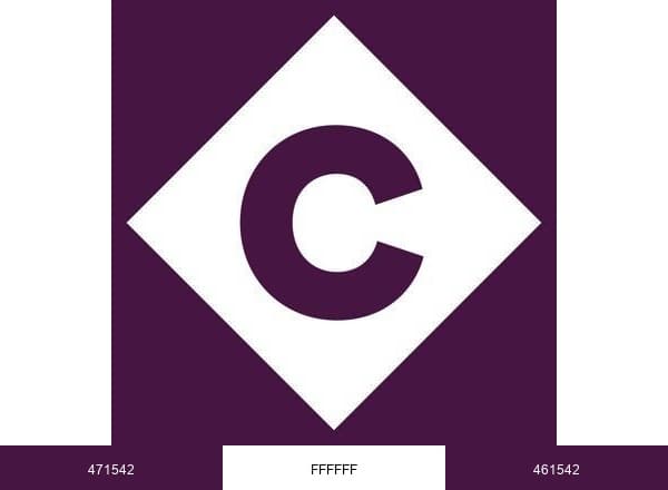 Concord Theatricals brand color palette