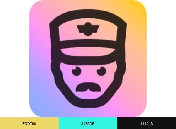Conductor brand color palette