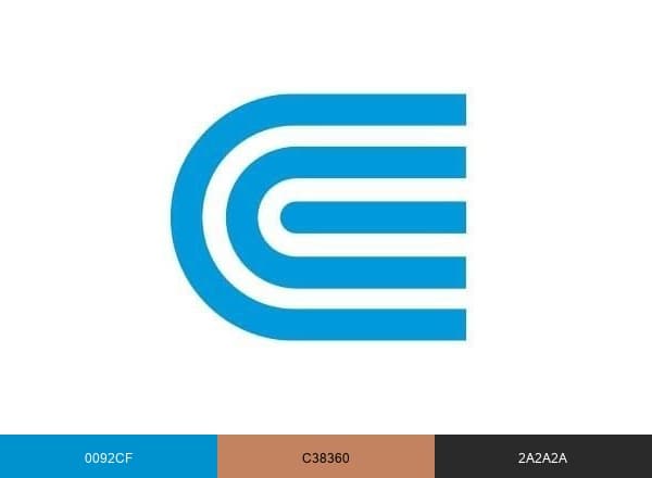 Con Edison brand color palette