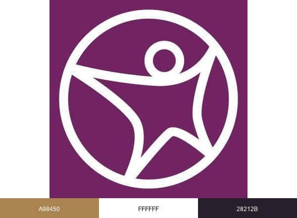 Connections Academy brand color palette