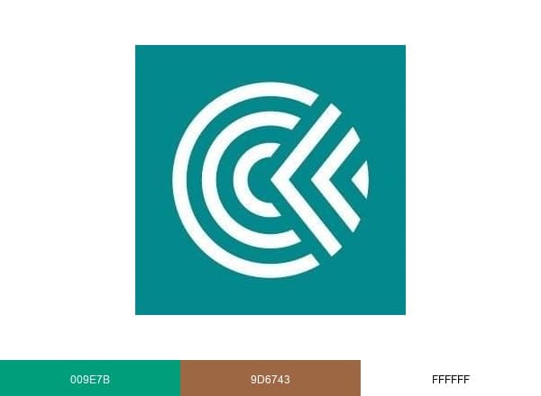 Conor Kelly brand color palette