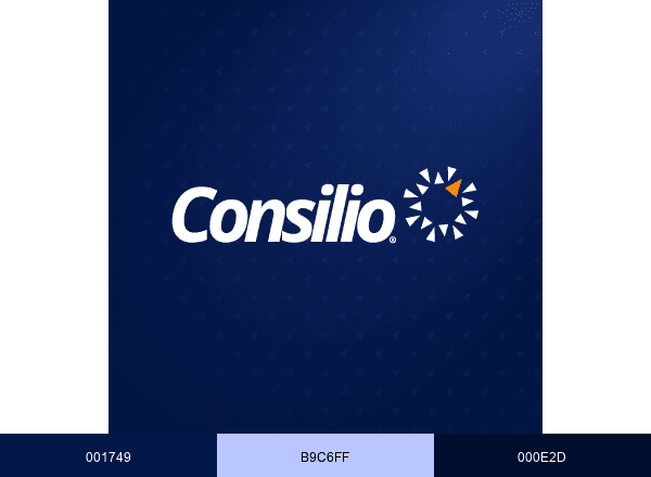Consilio LLC brand color palette