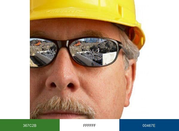 Contech Engineered brand color palette