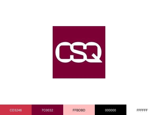 Contentsquare brand color palette