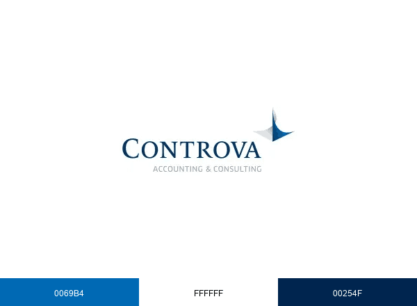 Controva brand color palette