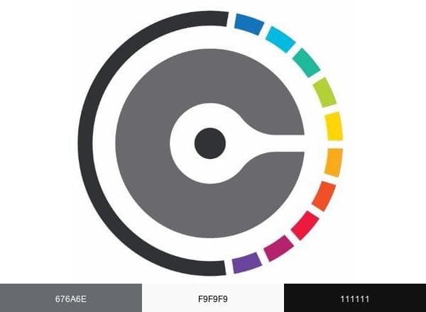 Cooltimedia brand color palette