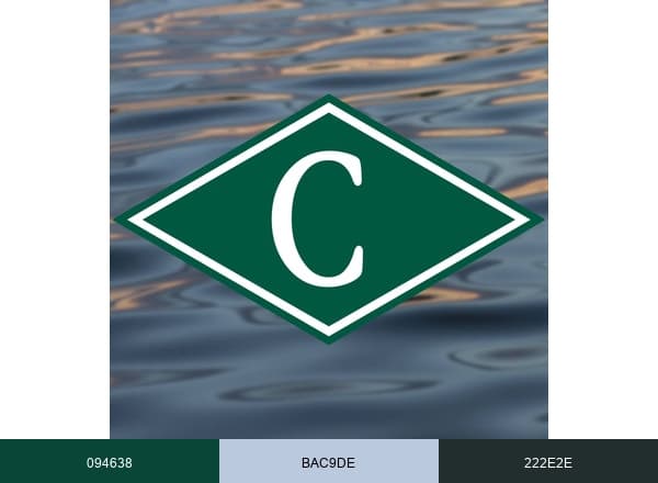 CooperTSmith brand color palette