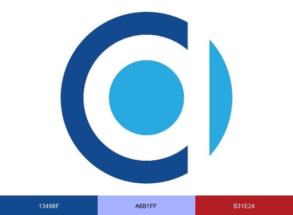 Copyright Alliance brand color palette