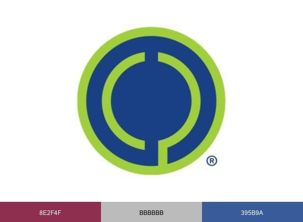 Cortland brand color palette