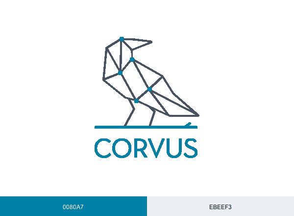 Corvus Insurance brand color palette