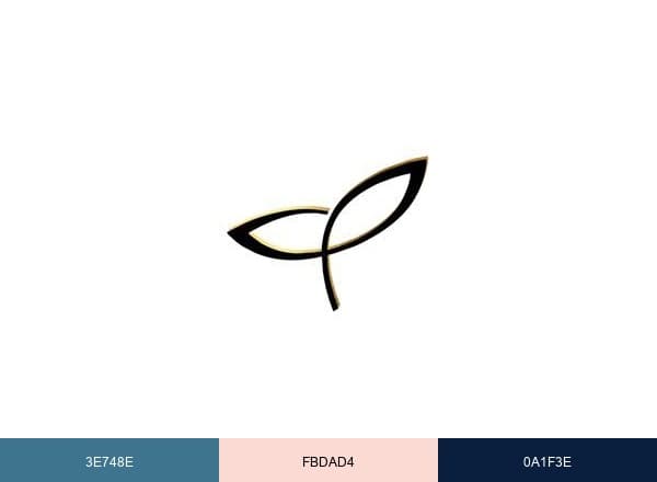 CosmoProf brand color palette