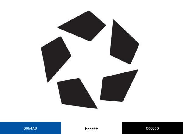 CoStar Group brand color palette