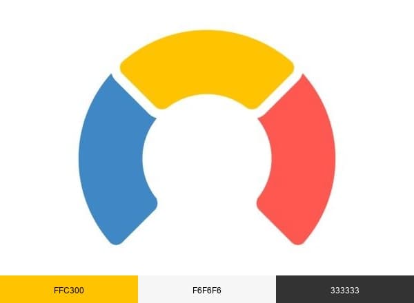 Cost Center brand color palette