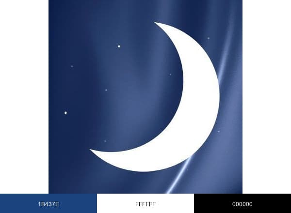 Cosy House Collection brand color palette
