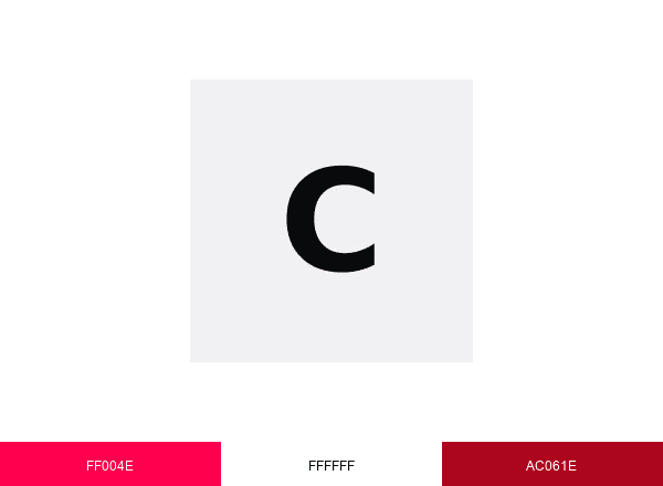 Coverstar brand color palette