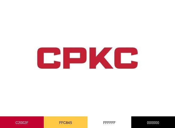 CPKC brand color palette