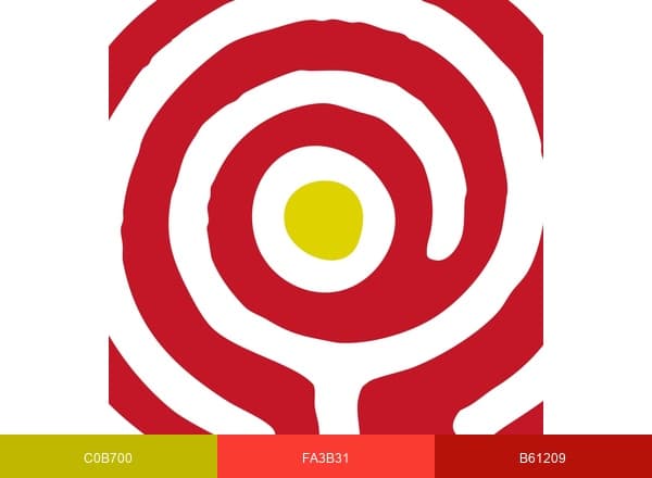 CPS brand color palette