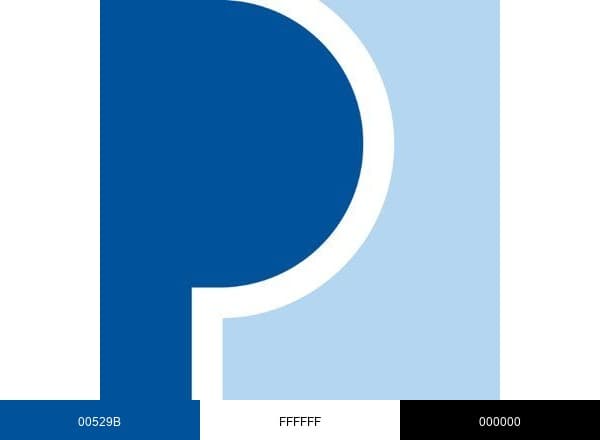 Corporate Payroll Services brand color palette