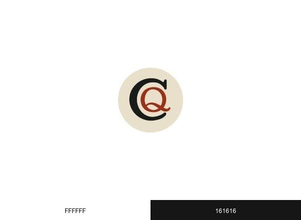 CQuoia brand color palette