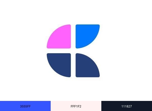 Craft brand color palette