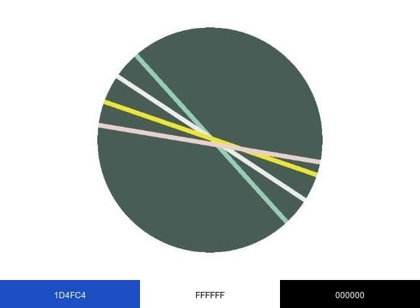 CRAFT action brand color palette