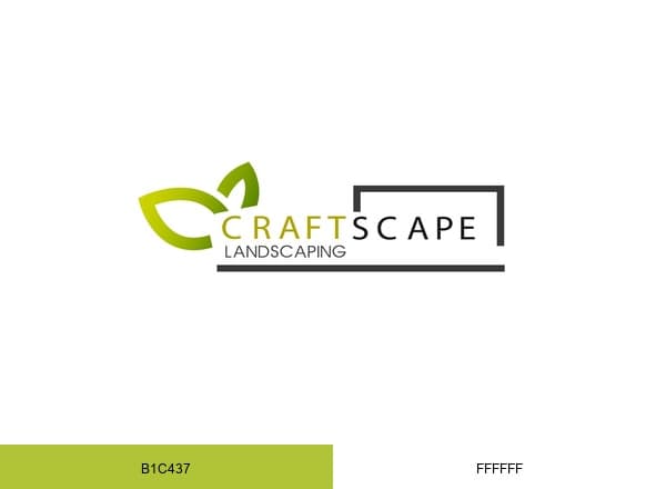 Aqar Landscape LLC brand color palette