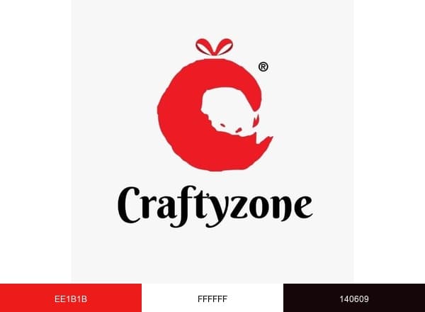 Craftyzone brand color palette