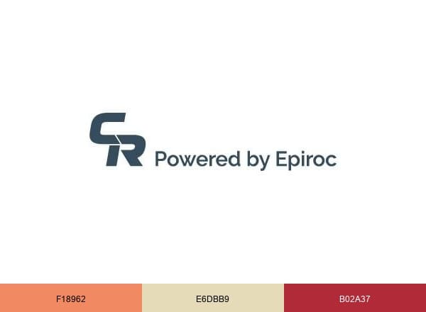 Crèches TiNid brand color palette