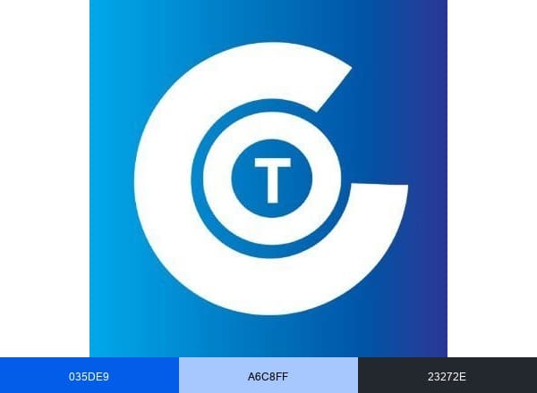 CricTracker brand color palette