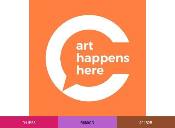 Jennifer Kirby brand color palette