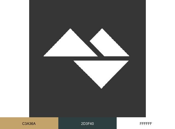 Crossville brand color palette