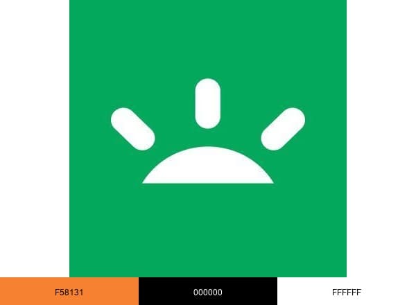 GoFundMe brand color palette