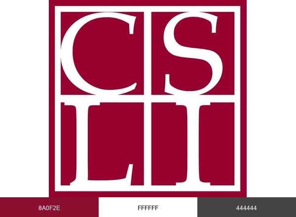 C.S. Lewis Institute brand color palette