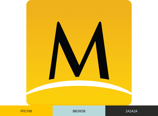 The Christian Science Monitor brand color palette