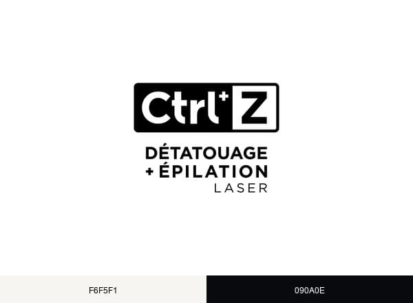 CtrlZ brand color palette