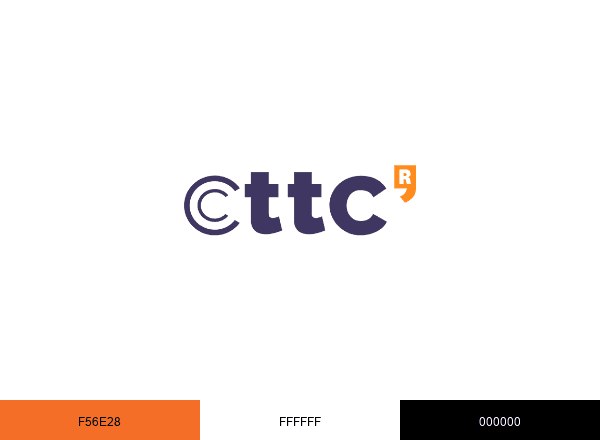 CTTC brand color palette