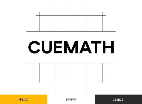 Cuemath brand color palette