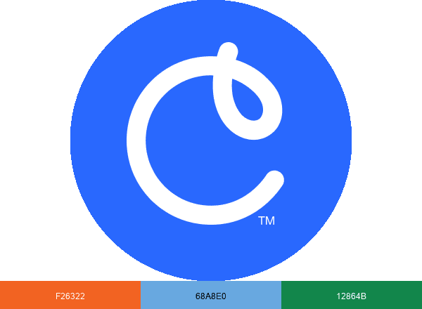 Culligan brand color palette