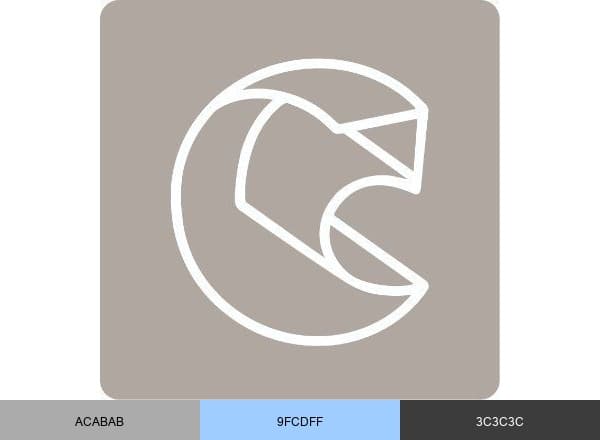 Cult-ore Art brand color palette