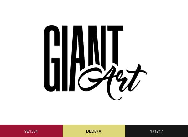 CURIOOS brand color palette
